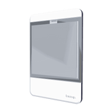 Biamp Apprimo TEC-X 2000 Network AV Control Pad (White) - 911.0862.900 - Creation Networks