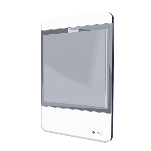 Biamp Apprimo TEC-X 2000 Network AV Control Pad (White) - 911.0862.900 - Creation Networks