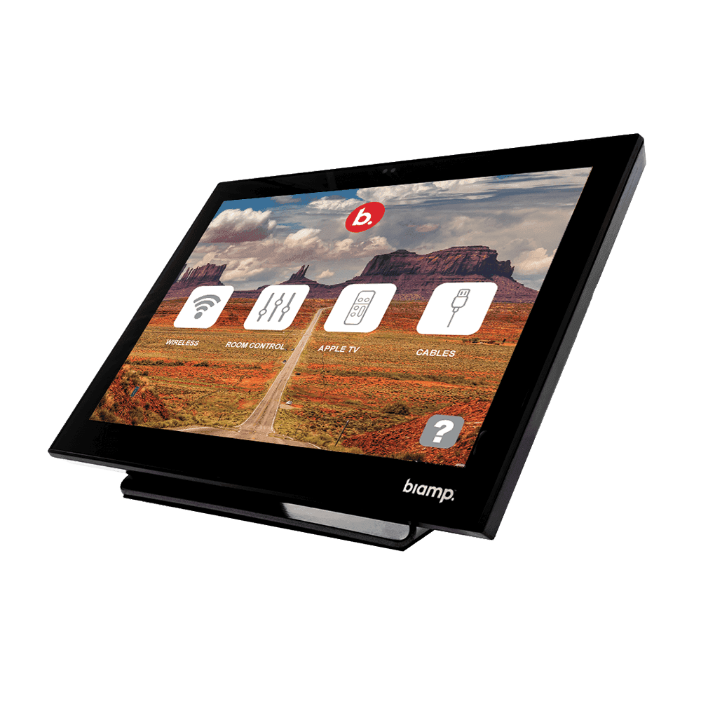 Biamp Apprimo Touch 10 panel - 910.1873.900 - Creation Networks