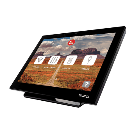 Biamp Apprimo Touch 10 panel - 910.1873.900 - Creation Networks