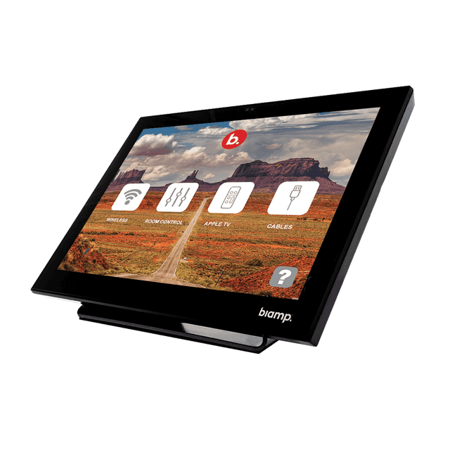Biamp Apprimo Touch 10 panel - 910.1873.900 - Creation Networks