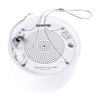 Biamp Cambridge DS1339W 70V plenum loudspeaker (White) - 911.0709.900 - Creation Networks