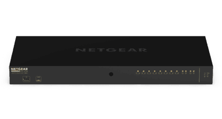 Biamp Cambridge NMS-NG10GPX-AVB Switch by Netgear - 911.1966.900 - Creation Networks
