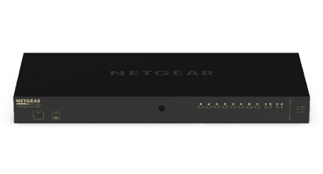 Biamp Cambridge NMS-NG10GPX-AVB Switch by Netgear - 911.1966.900 - Creation Networks