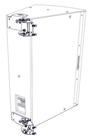 Biamp Community HVS I SERIES H/V Splay Bracket Extension Kit for 2-Way Models (White) - 911.0998.900 - Creation Networks