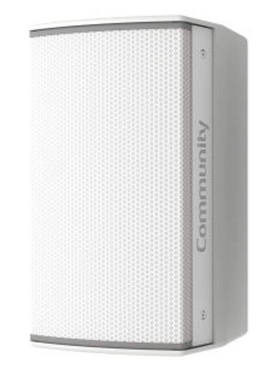 Biamp Community IC6-1062/00 High Output 6.5-Inch 2-Way 100 X 100 Indoor Speaker (White) - 911.1004.900 - Creation Networks