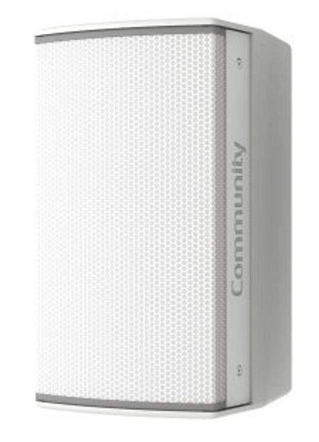 Biamp Community IC6-1062/00 High Output 6.5-Inch 2-Way 100 X 100 Indoor Speaker (White) - 911.1004.900 - Creation Networks