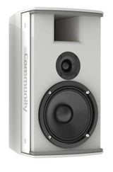 Biamp Community IC6-1062/00 High Output 6.5-Inch 2-Way 100 X 100 Indoor Speaker (White) - 911.1004.900 - Creation Networks
