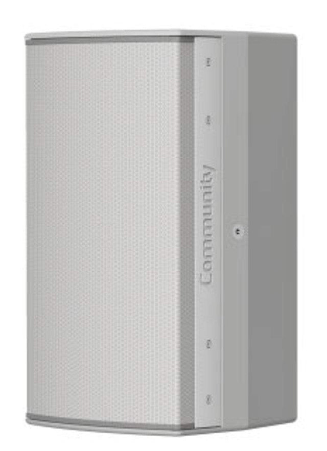 Biamp Community IC6-1082T26 High Output 8-Inch 2-Way 120 X 60 70V/100V Indoor Speaker (White) - 911.1014.900 - Creation Networks