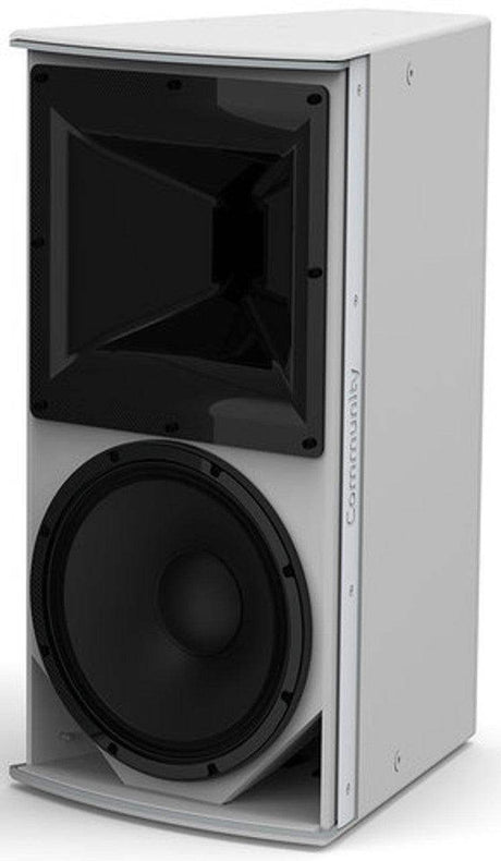 Biamp Community IP6-1122/96 Medium Power 12-Inch 2-Way 90 X 60 Speaker (White) - 911.1042.900 - Creation Networks
