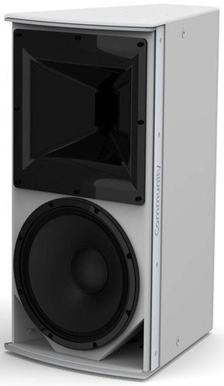Biamp Community IP6-1152/66 Medium Power 15-Inch 2-Way 60 X 60 Speaker (White) - 911.1057.900 - Creation Networks