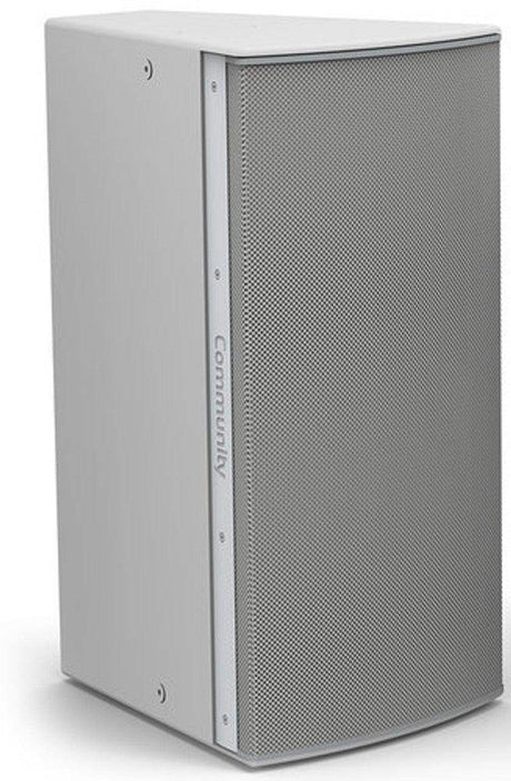 Biamp Community IP8-1122/99 High Power 12-Inch 2-Way 90 X 90 Speaker (White) - 911.1082.900 - Creation Networks