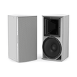 Biamp Community IP8-1152/99 High Power 15-Inch 2-Way 90 X 90 Speaker (White) - 911.1101.900 - Creation Networks