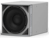 Biamp Community IS8-118 High Power 18-Inch Subwoofer (White) - 911.1153.900 - Creation Networks