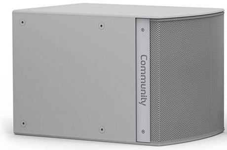 Biamp Community IS8-118 High Power 18-Inch Subwoofer (White) - 911.1153.900 - Creation Networks