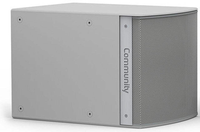Biamp Community IS8-118 High Power 18-Inch Subwoofer (White) - 911.1153.900 - Creation Networks