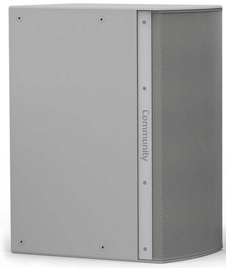 Biamp Community IS8-212 High Power Dual 12-Inch Subwoofer (White) - 911.1157.900 - Creation Networks