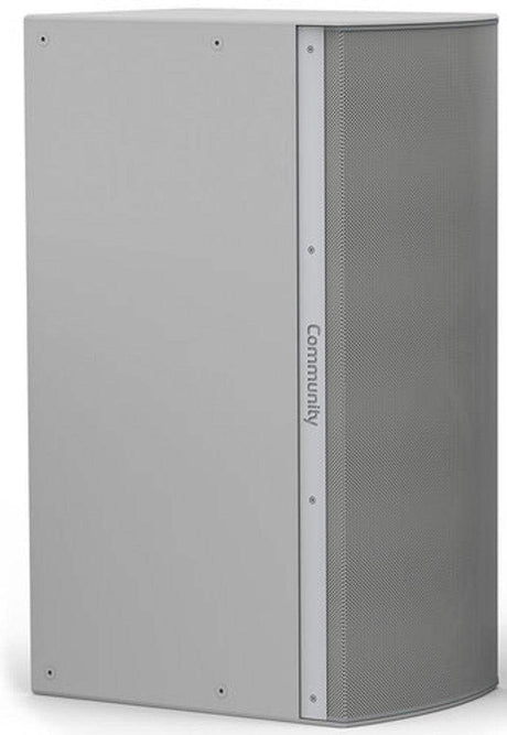 Biamp Community IS8-215 High Power Dual 15-Inch Subwoofer (White) - 911.1161.900 - Creation Networks