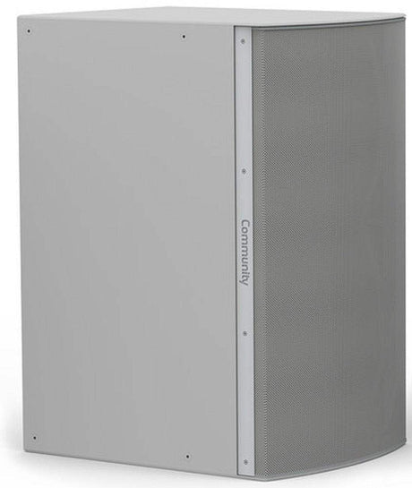 Biamp Community IS8-218 High Power Dual 18-Inch Subwoofer (White) - 911.1165.900 - Creation Networks
