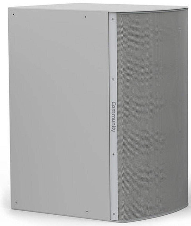 Biamp Community IS8-218 High Power Dual 18-Inch Subwoofer (White) - 911.1165.900 - Creation Networks