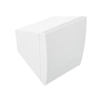 Biamp Community LVH-906/AS Large Format, High Output, Horn Loaded 4 x 12-inch 3-Way, Variable Vertical Dispersion x 60 Horizontal with Active Standard (White) - 911.0928.900 - Creation Networks