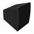 Biamp Community LVH-906WR/AS Large Format, High Output, Horn Loaded 4 x 12-inch 3-Way, Variable Vertical Dispersion x 60 Horizontal with Active Standard (Weather-Resistant, Grey) - 911.0930.900 - Creation Networks