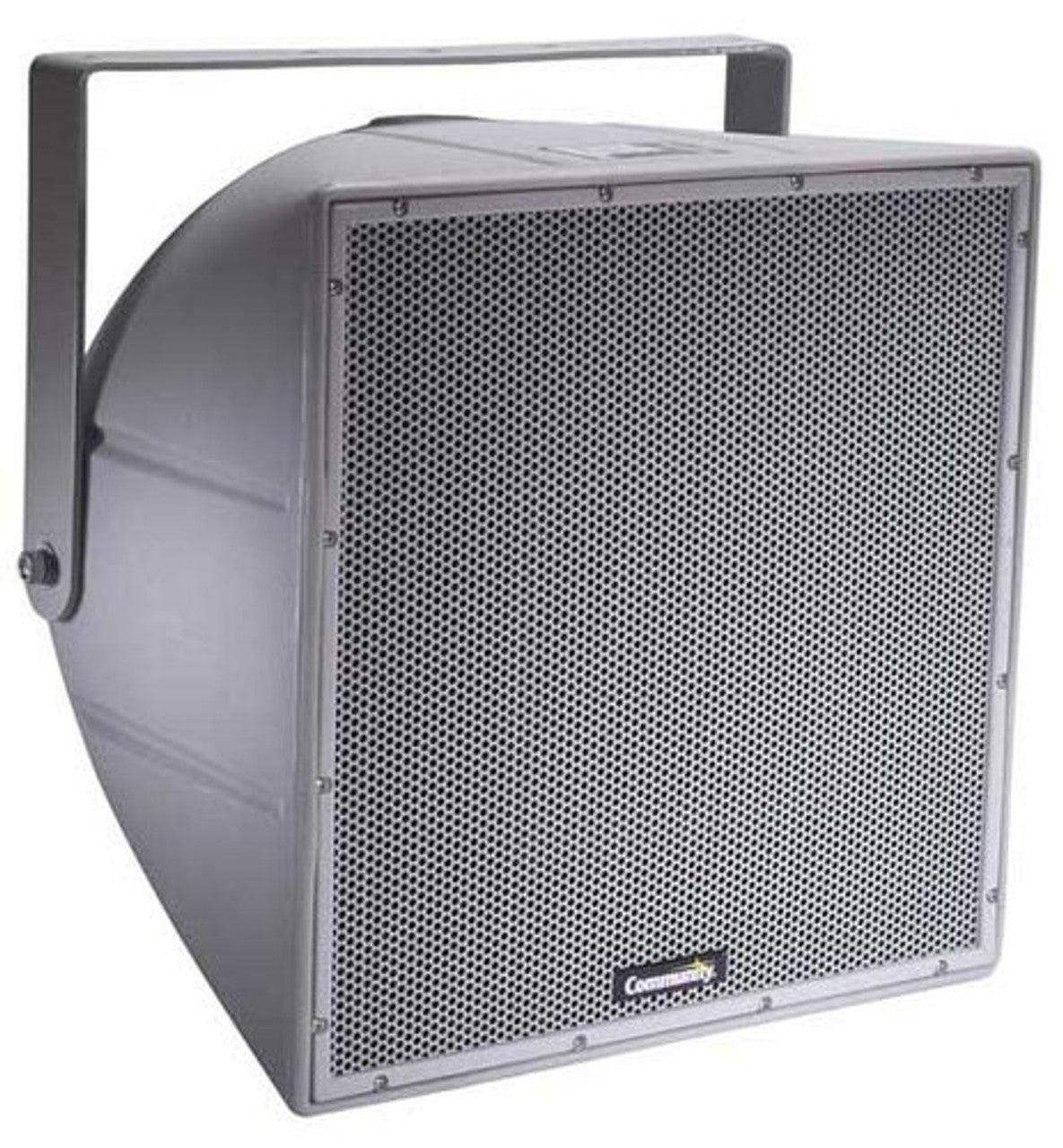 Biamp Community R.5COAX66T Full-Range 2-Way 12-Inch Coax 60 X 60 70V/100V (Grey) - 911.1256.900 - Creation Networks