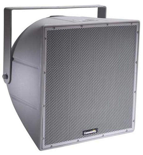 Biamp Community R.5COAX66T Full-Range 2-Way 12-Inch Coax 60 X 60 70V/100V (Grey) - 911.1256.900 - Creation Networks