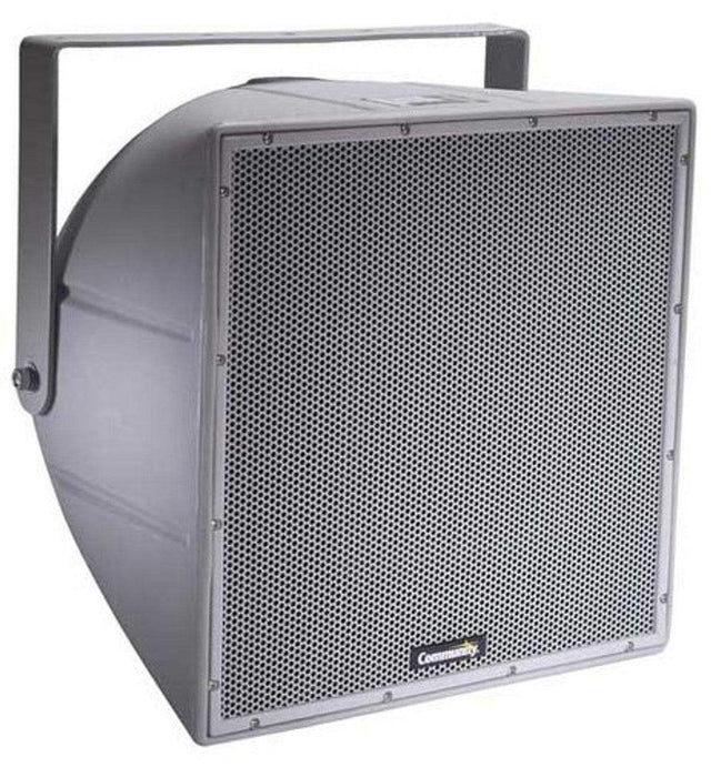 Biamp Community R.5COAX66T Full-Range 2-Way 12-Inch Coax 60 X 60 70V/100V (Grey) - 911.1256.900 - Creation Networks