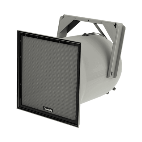 Biamp Community R2-94Z Full-Range 3-Way Dual 12-Inch High Output Horn Loaded 90 X 40 (w/ EN 54-24 certification) - 911.1285.900 - Creation Networks