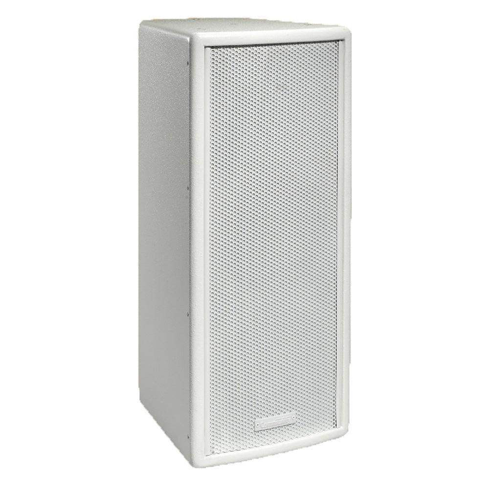 Biamp Community V2-26 Full-Range 2-Way Dual 6-Inch 90 X 70 Speaker (White) - 911.1309.900 - Creation Networks