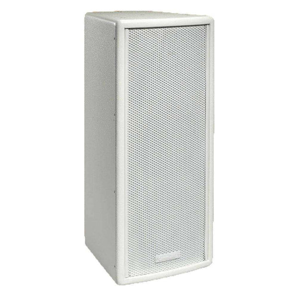 Biamp Community V2-28 Full-Range 2-Way Dual 8-Inch 90 X 70 Speaker (Wh ...