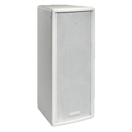 Biamp Community V2-28T Full-Range 2-Way Dual 8-Inch 90 X 70 70V/100V Speaker (White) - 911.0577.900 - Creation Networks