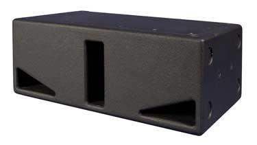 Biamp Community VLF208 Dual 8-Inch Subwoofer (White) - 911.0583.900 - Creation Networks