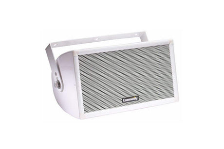 Biamp Community W2-218 Full-Range 2-Way 8-Inch Compact System (White) - 911.1340.900 - Creation Networks