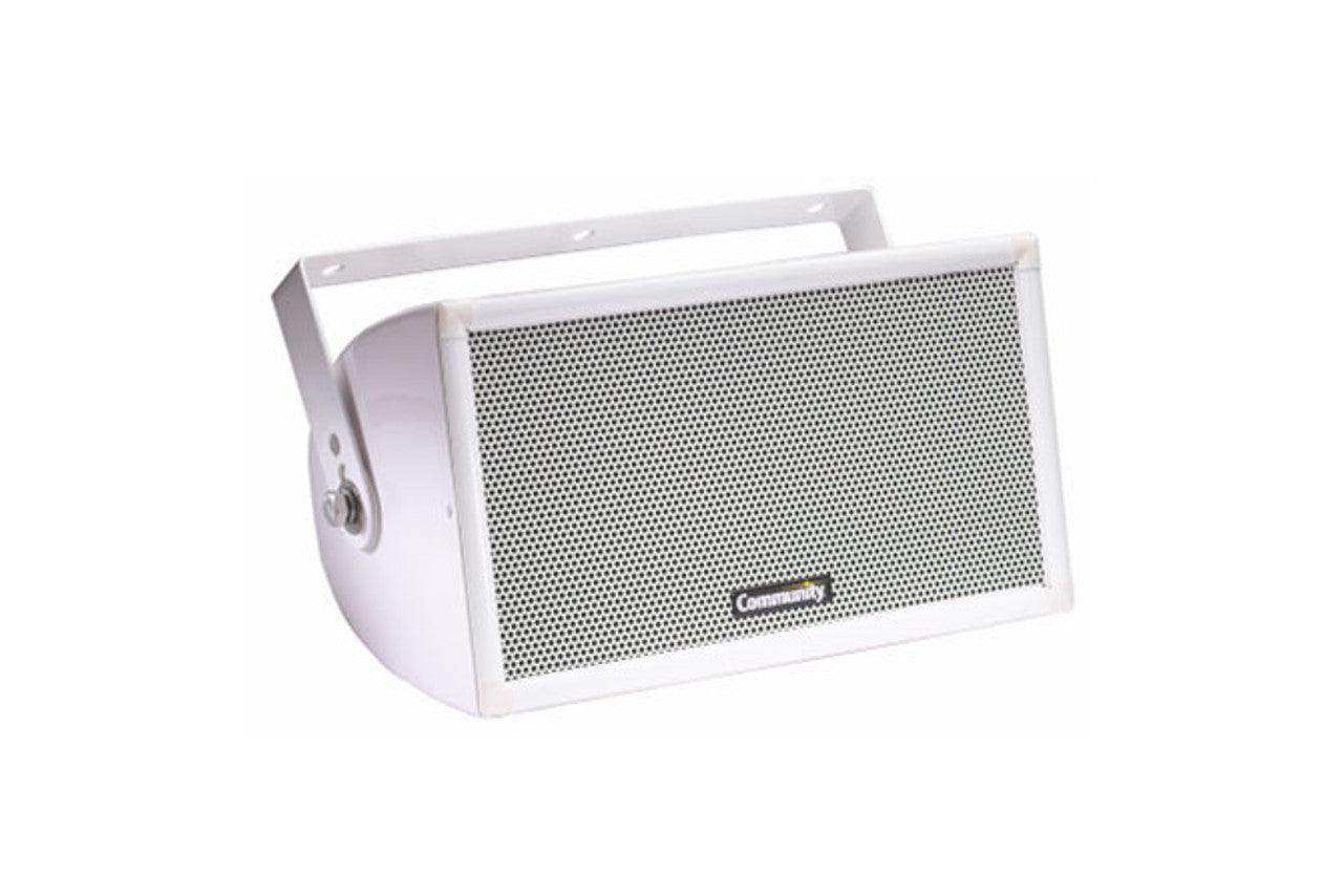 Biamp Community W2-2W8 Wide Loudspeaker White – Creation Networks