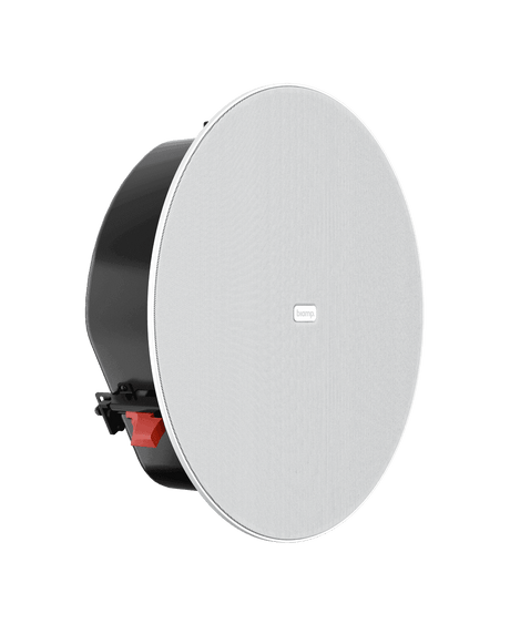 Biamp Desono C-IC6LP 2-Way Thin Edge Ceiling Speakers (Pair, White) - 910.0298 - Creation Networks