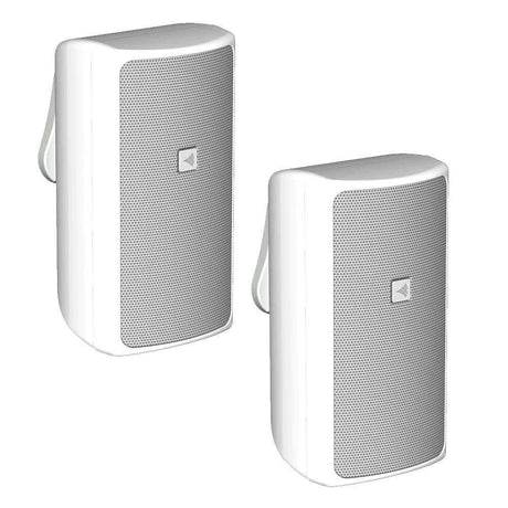 Biamp Desono DS5 5-Inch 2-Way Surface Mount Loudspeaker (Pair, White) - 911.0555.900 - Creation Networks