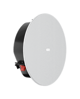 Biamp Desono DX-IC6LP-W 2-Way Thin Edge Ceiling Speakers (White / Pair) - 910.0300 - Creation Networks