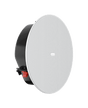 Biamp Desono DX-IC6LP-W 2-Way Thin Edge Ceiling Speakers (White / Pair) - 910.0300 - Creation Networks