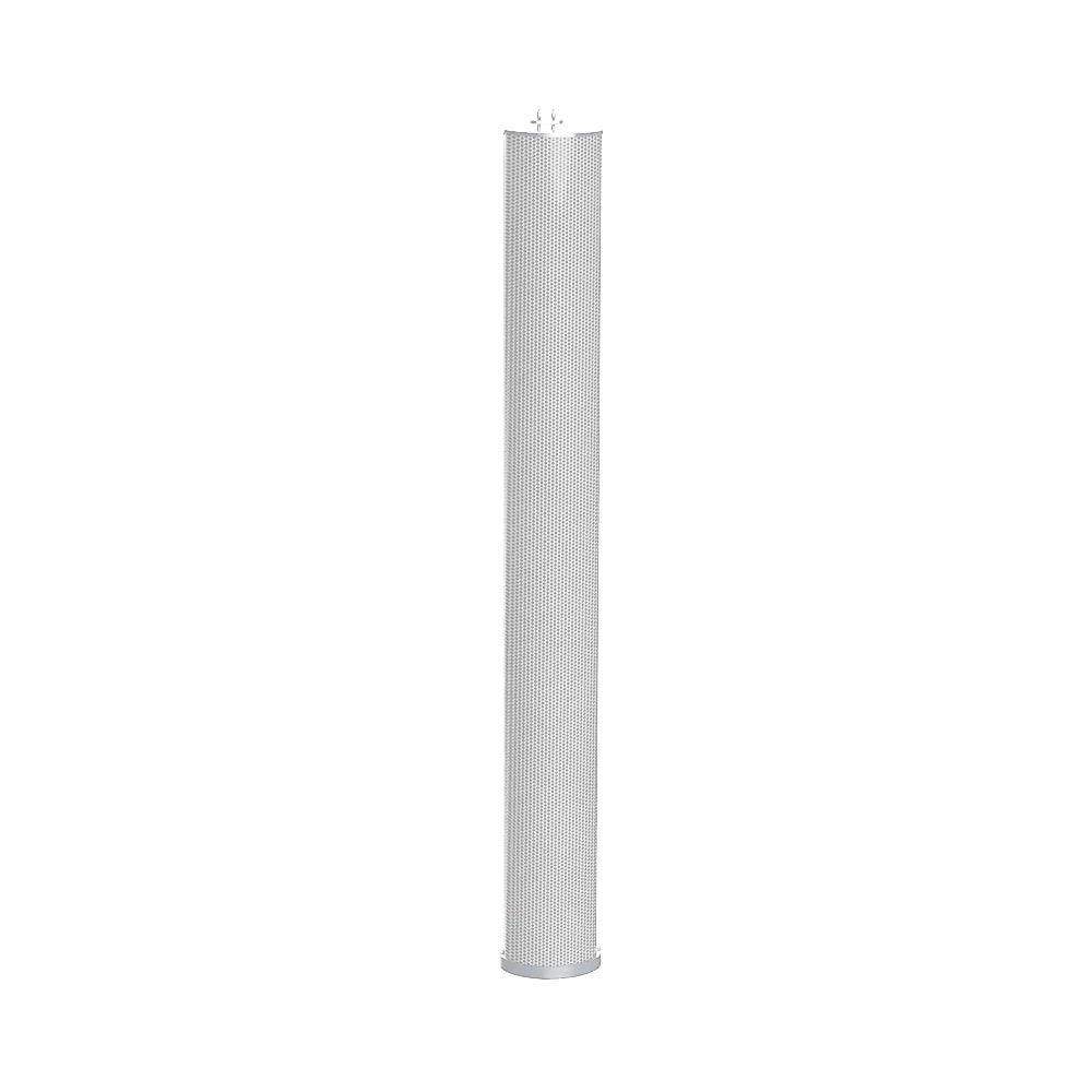 Biamp Desono ENT-FR ENTASYS Full-Range 3-Way Column Loudspeaker (White) - 911.1390.900 - Creation Networks