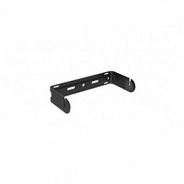 Biamp Desono EX-S6-UB 6.5” Coaxial Surface Mount Indoor/Outdoor Loudspeaker. 8 Ohm or 70V/100V operation, included indexing u-bracket and weather cover (White) - 911.1811.900 - Creation Networks