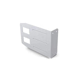 Biamp Desono MASKCL L-shaped side bracket for MASK4C(T) MASK6C(T) (Pair, White) - 911.0678.900 - Creation Networks