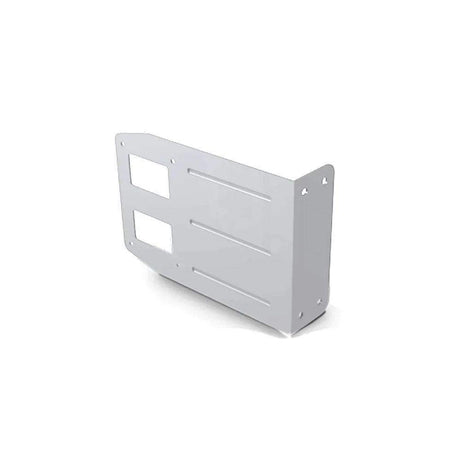 Biamp Desono MASKCL L-shaped side bracket for MASK4C(T) MASK6C(T) (Pair, White) - 911.0678.900 - Creation Networks