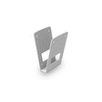 Biamp Desono MASKCV V-shaped 2-way cluster bracket for MASK4C(T)-BL/MASK6C(T) (White) - 911.0680.900 - Creation Networks