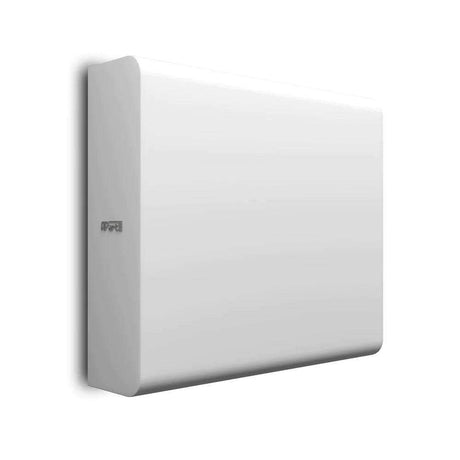 Biamp Desono SUBLIME Ultra compact 6.5" dual coil passive subwoofer, 2 x 8 ohms / 2 x 80 watts, full range loudspeaker level output to satelites, wall bracket included (White) - 911.0646.900 - Creation Networks
