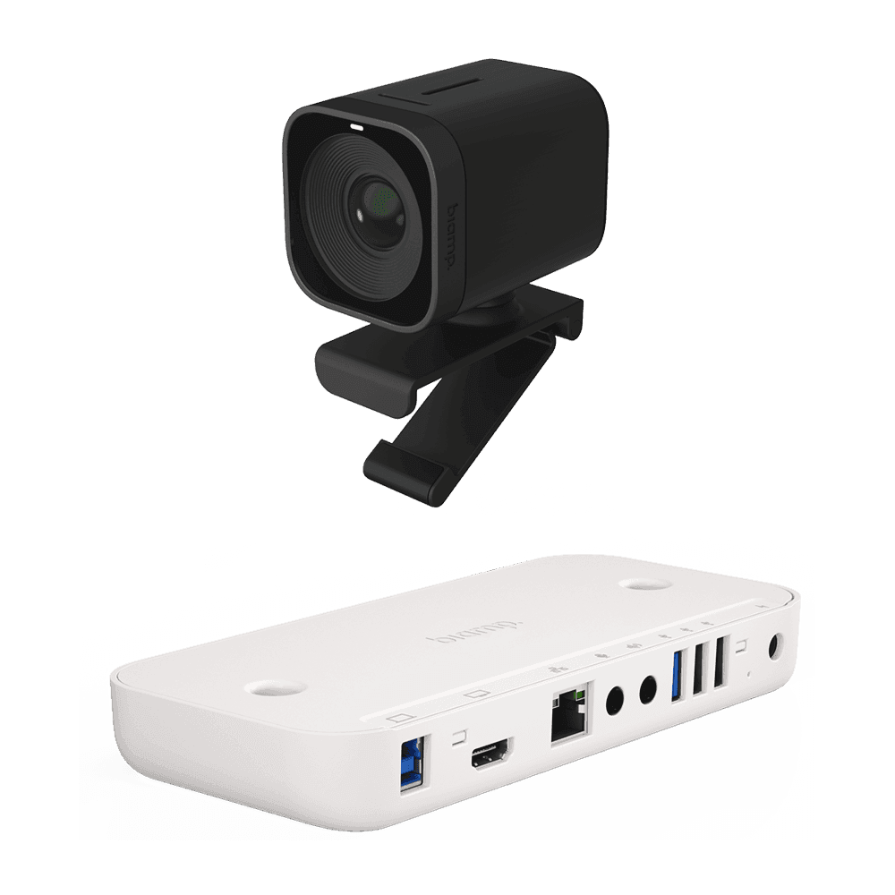 Biamp Devio MRB-S-SCR10 Small Meeting Room Bundle - 950.0002.900 - Creation Networks
