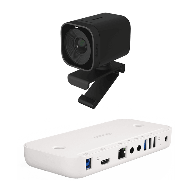 Biamp Devio MRB-S-SCR10 Small Meeting Room Bundle - 950.0002.900 - Creation Networks