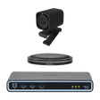 Biamp Devio MRB-S-SCR20-TX Small Meeting Room bundle - 950.0004.900 - Creation Networks