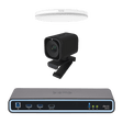 Biamp Devio MRB-S-SCR25-CX Small Meeting Room bundle - 950.0008.900 - Creation Networks